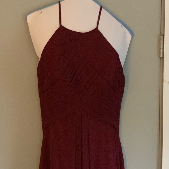 Wore once for wedding (bridesmaid) dry cleaned and like new! - Picture 2 of 5